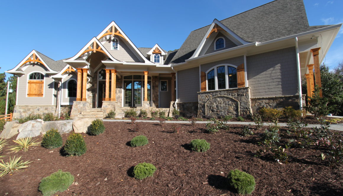 Craftsman Custom Build