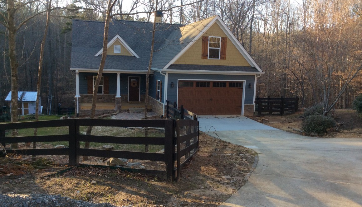 Fire–Complete Rebuild