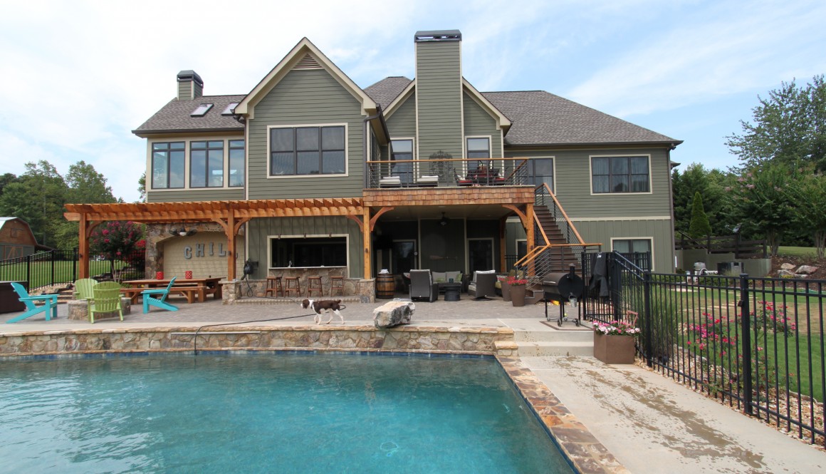 Outdoor Living Spaces