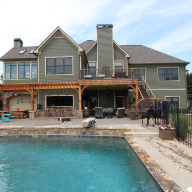 Outdoor Living Spaces